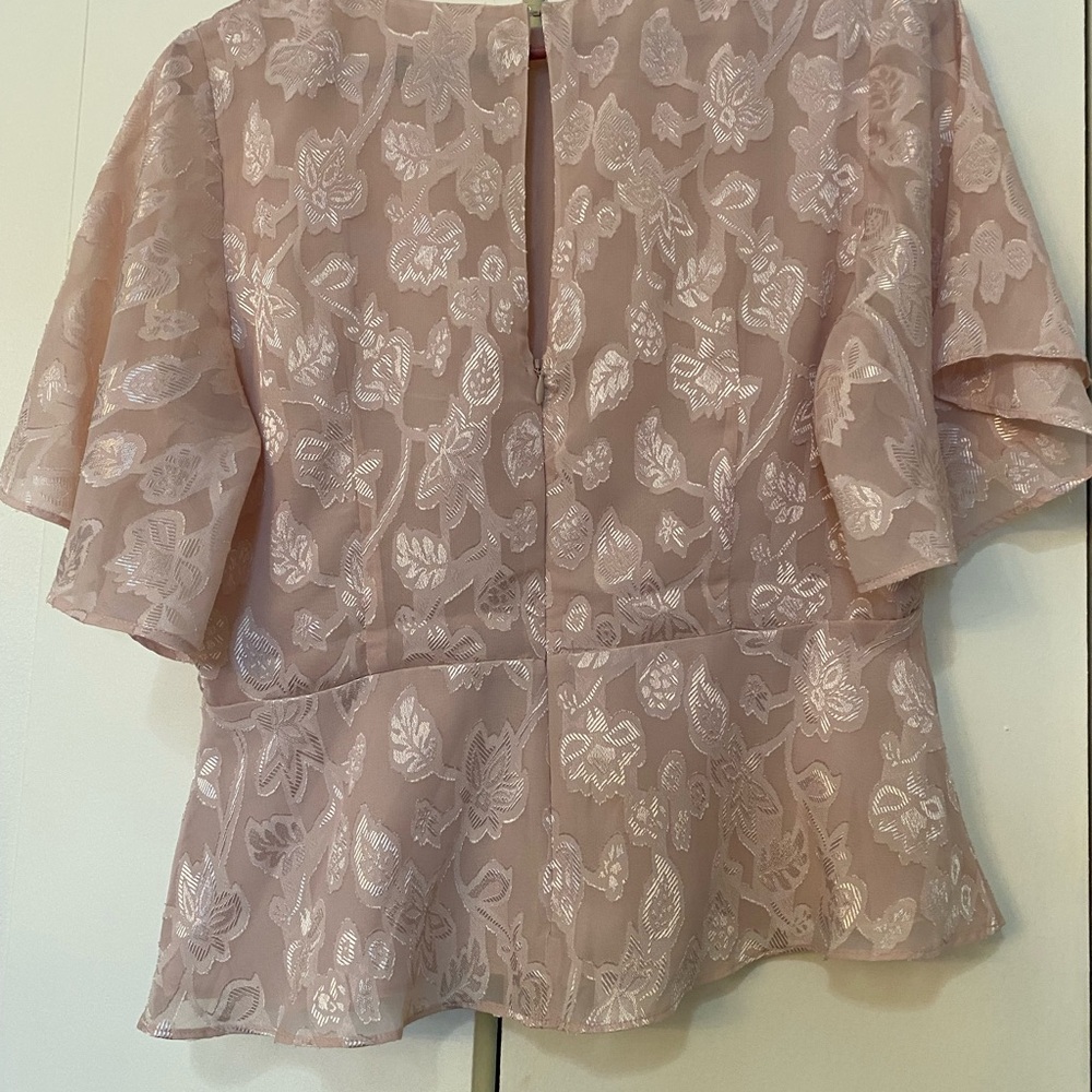 Pink Express Top Medium - Picture 3 of 5